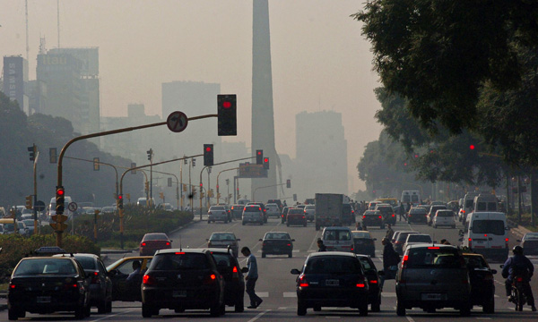 Saludable no es ó Humo a granel