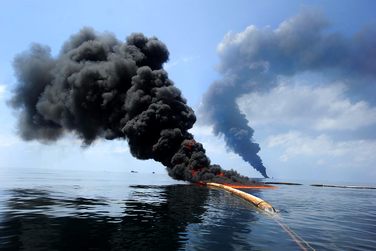 Las (malas) noticias sobre el desastre del derrame de la BP en el Golfo de México nunca se acaban