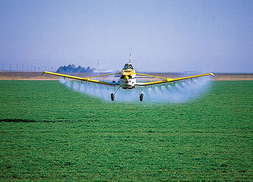 Confirman genotoxicidad en niños que viven en campos fumigados con plaguicidas cerca de Rio Cuarto